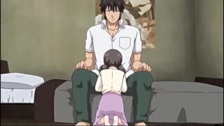 Young Hentai Babe Suck A Big Cock – Hentai