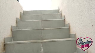 Alyson se retrouve avec Marie pour un trio FFH